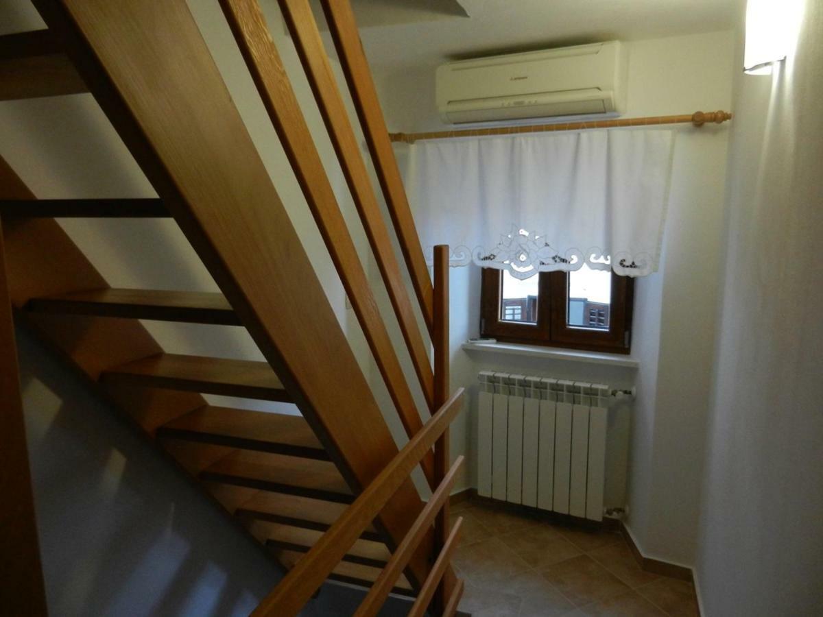 Apartment Vedran - Brsec Old Town Exterior foto